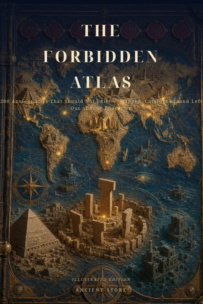 The Forbidden Atlas